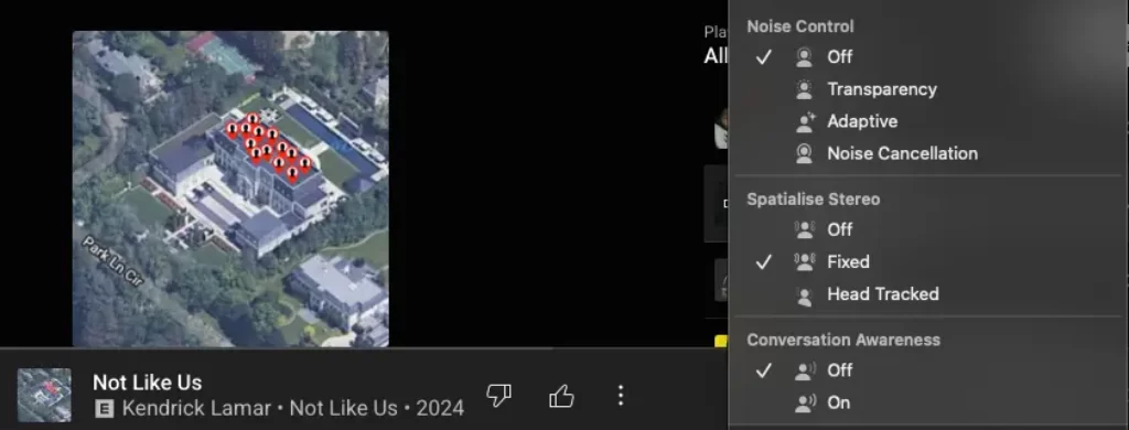 Cum activezi Spatial Audio pe Mac pentru YouTube